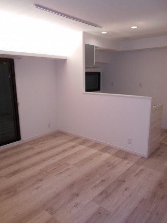 間接照明でワンランク上の賃貸物件へ 間接照明でワンランク上の賃貸物件へ